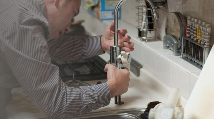 Local water heater installation in Harvey, IA